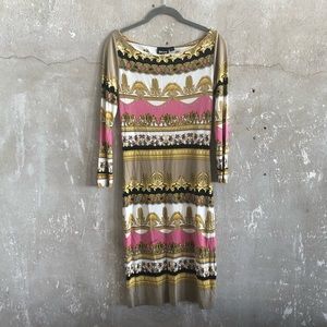 Just Cavalli Bodycon Dress